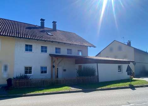 Ansicht - Doppelhaushälfte in 94113 Tiefenbach mit 142m² kaufen