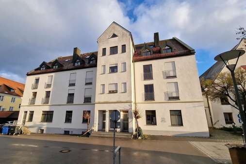 ANSICHT - Dachgeschosswohnung in 94081 Fürstenzell mit 27m² kaufen