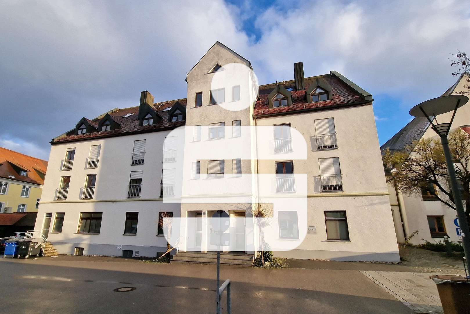 ANSICHT - Dachgeschosswohnung in 94081 Fürstenzell mit 27m² kaufen