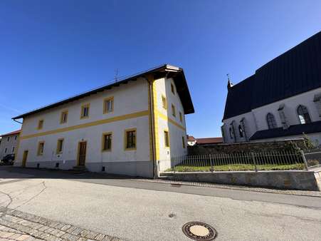 Nordansicht - Mehrfamilienhaus in 94107 Untergriesbach mit 217m² kaufen