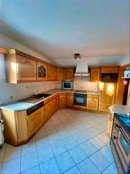 Küche - Einfamilienhaus in 94535 Eging a.See mit 170m² kaufen