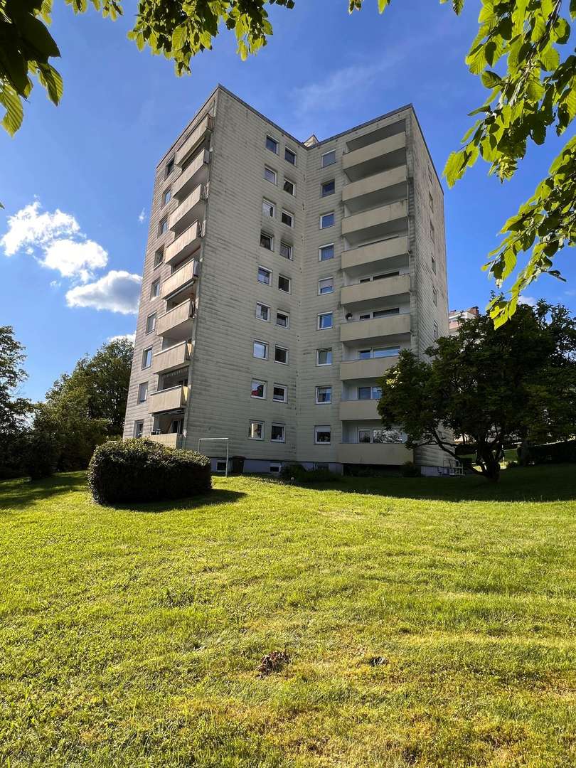 2 - Erdgeschosswohnung in 94034 Passau mit 83m² kaufen