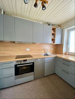 Küche - Erdgeschosswohnung in 94032 Passau mit 83m² kaufen