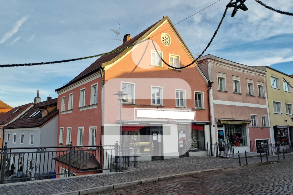 ANSICHT - Mehrfamilienhaus in 94474 Vilshofen mit 200m² kaufen