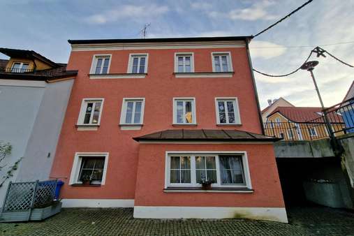 ANSICHT - Mehrfamilienhaus in 94474 Vilshofen mit 200m² kaufen