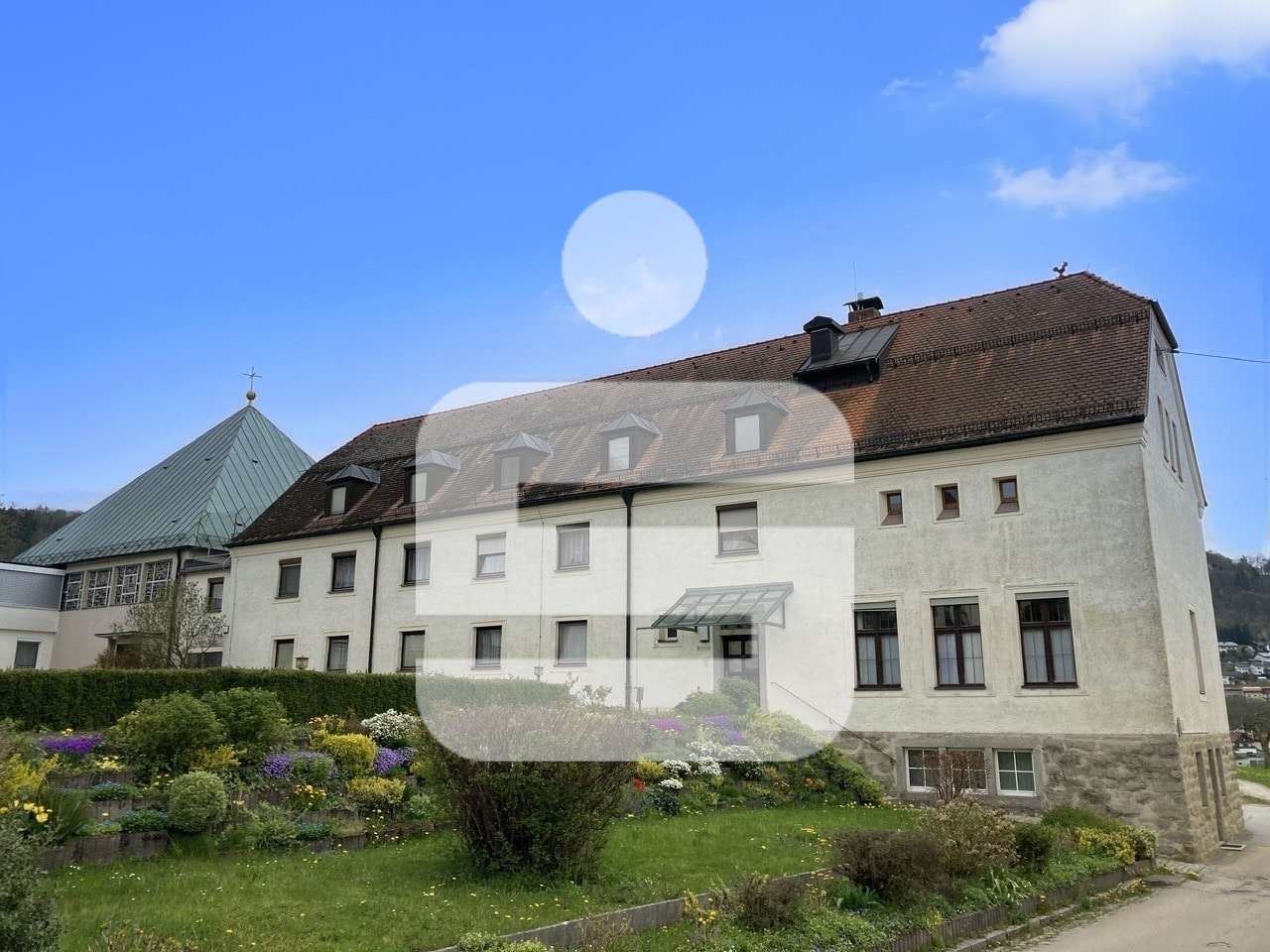 Klostergebäude - Sonstige in 94130 Obernzell mit 1550m² kaufen