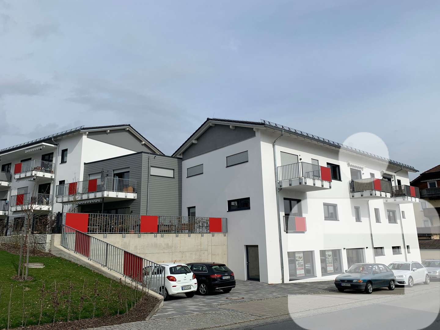 Hausansicht - Etagenwohnung in 94081 Fürstenzell mit 69m² kaufen