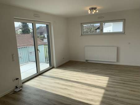 Wohnbereich - Etagenwohnung in 94081 Fürstenzell mit 69m² kaufen