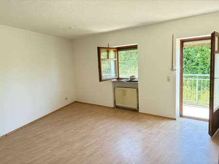 Wohnzimmer - Etagenwohnung in 94036 Passau mit 51m² kaufen