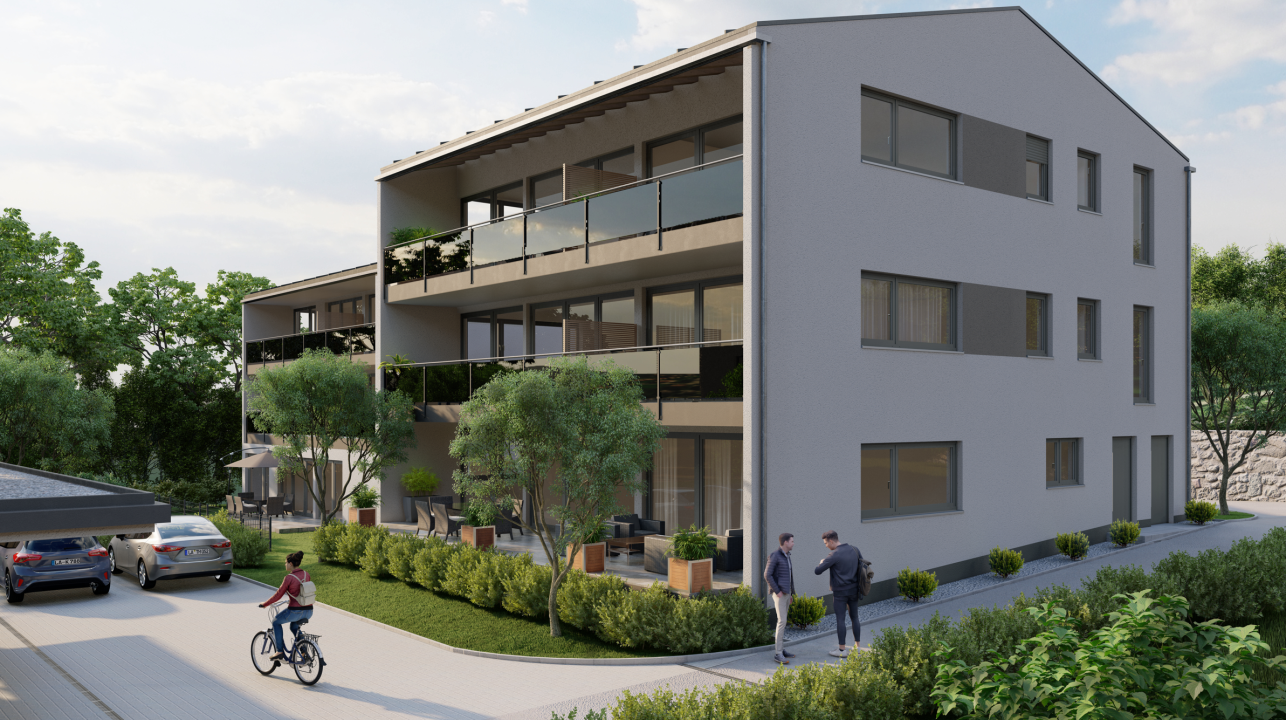 null - Etagenwohnung in 94034 Passau mit 50m² kaufen