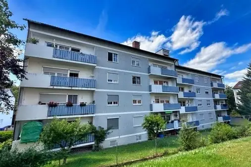 TOP Mehrfamilienhaus in Passau Neustift - Nutzen Sie Ihre Chance...