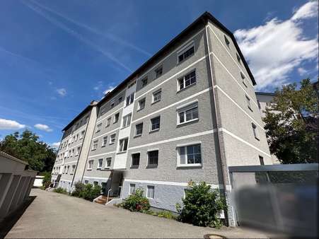 Ansicht - Mehrfamilienhaus in 94036 Passau mit 1632m² kaufen