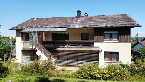 Ruhig gelegenes ZFH/Generationenhaus in Passau-Neustift