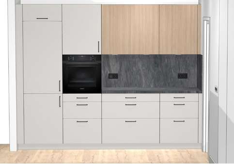 Küche_4 - Etagenwohnung in 94072 Bad Füssing mit 131m² mieten