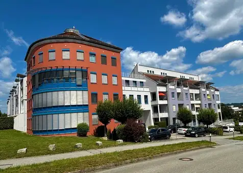Vielseitige Büro- oder Praxisräume in Passau-Neustift! Wohnwirtschaftliche Nutzung möglich! 