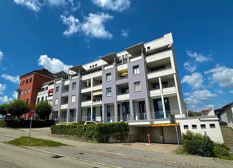 Vielseitige Büro- oder Praxisräume in Passau-Neustift! Wohnwirtschaftliche Nutzung möglich! 