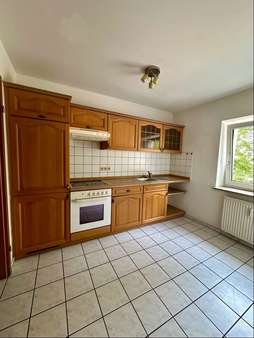 Küche - Erdgeschosswohnung in 94032 Passau mit 56m² kaufen