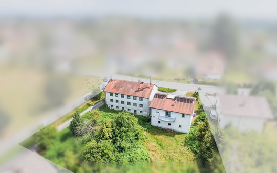 ANSICHT - Mehrfamilienhaus in 94104 Tittling mit 225m² kaufen