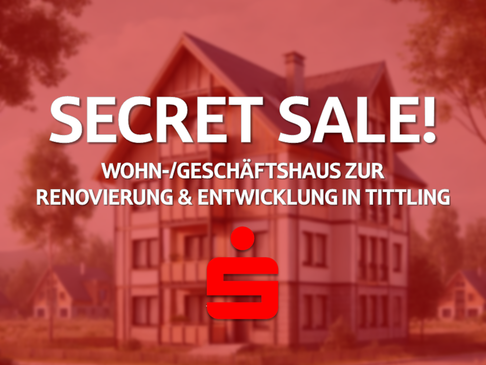SECRET SALE - Mehrfamilienhaus in 94104 Tittling mit 225m² kaufen