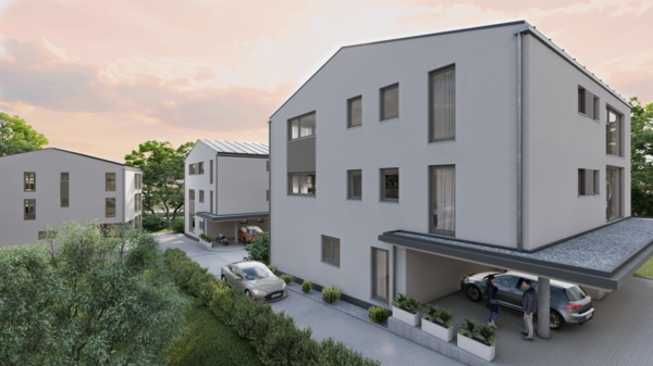 null - Erdgeschosswohnung in 94034 Passau mit 82m² kaufen