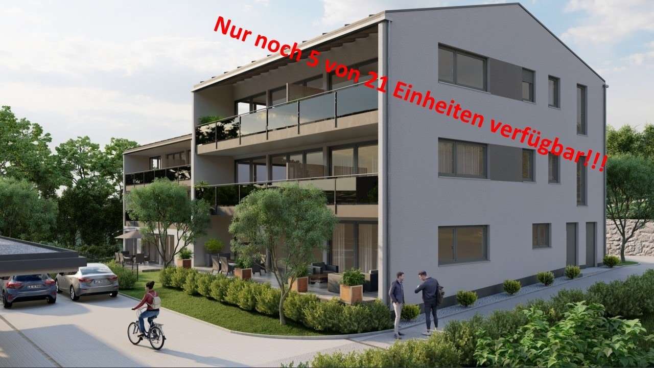 Ansicht - Erdgeschosswohnung in 94034 Passau mit 82m² kaufen