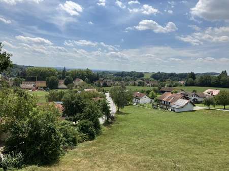 Blick auf Vornbach - Einfamilienhaus in 94152 Neuhaus mit 275m² kaufen