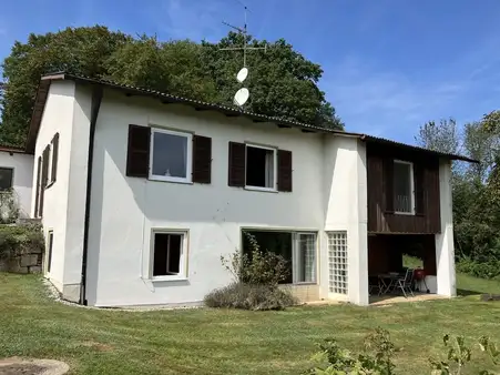 Haus mit tollem Ausblick in Neuburg am Inn