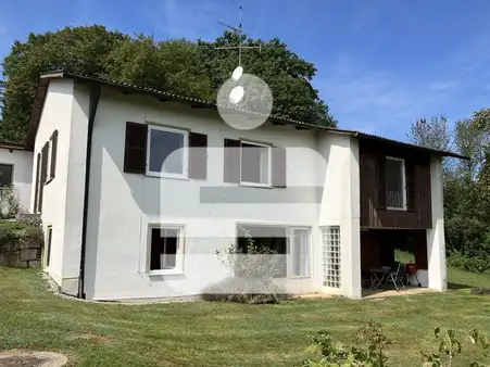 Haus mit tollem Ausblick in Neuburg am Inn