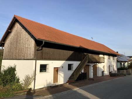 Hausansicht - Einfamilienhaus in 94086 Bad Griesbach mit 130m² kaufen