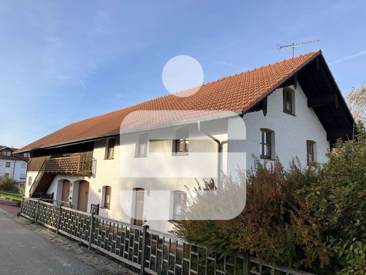 Hausansicht - Einfamilienhaus in 94086 Bad Griesbach mit 130m² kaufen