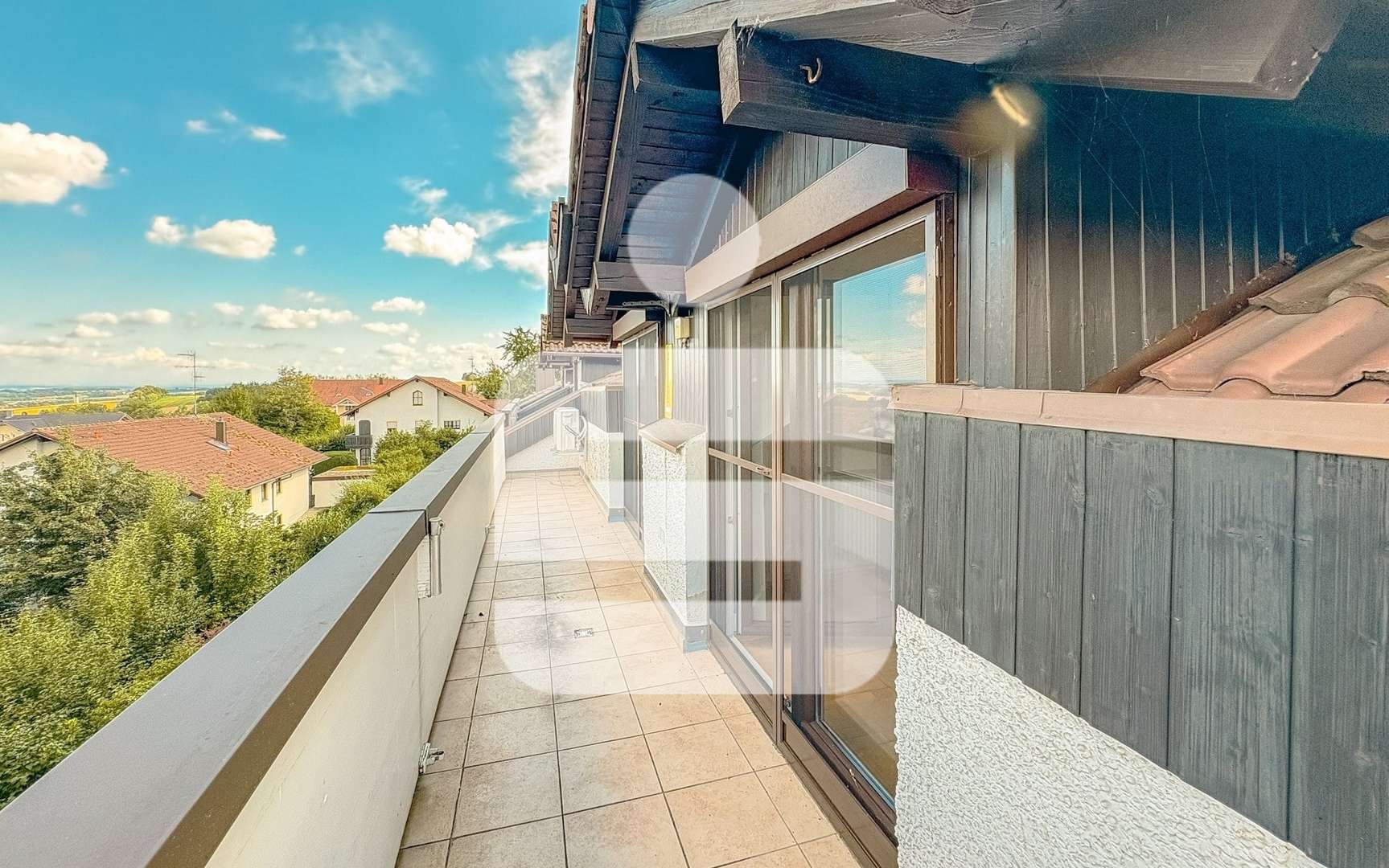 DACHTERRASSE DACHTERRASSE - Dachgeschosswohnung in 94086 Bad Griesbach mit 95m² kaufen