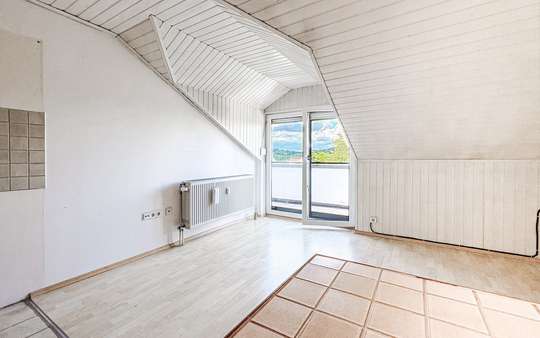 KOCHEN - ESSEN KOCHEN - ESSEN - Dachgeschosswohnung in 94086 Bad Griesbach mit 95m² kaufen