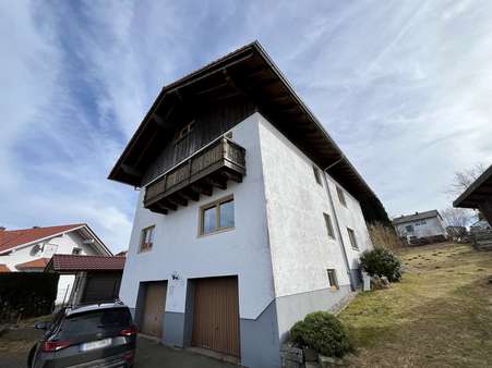 Hausansicht - Einfamilienhaus in 94545 Hohenau mit 264m² kaufen