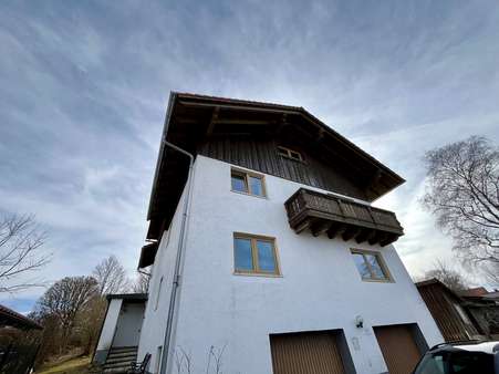 Hausansicht - Einfamilienhaus in 94545 Hohenau mit 264m² kaufen