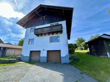 Nord Ansicht Nord Ansicht - Einfamilienhaus in 94545 Hohenau mit 264m² kaufen