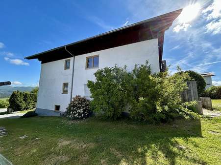 West Ansicht West Ansicht - Einfamilienhaus in 94545 Hohenau mit 264m² kaufen