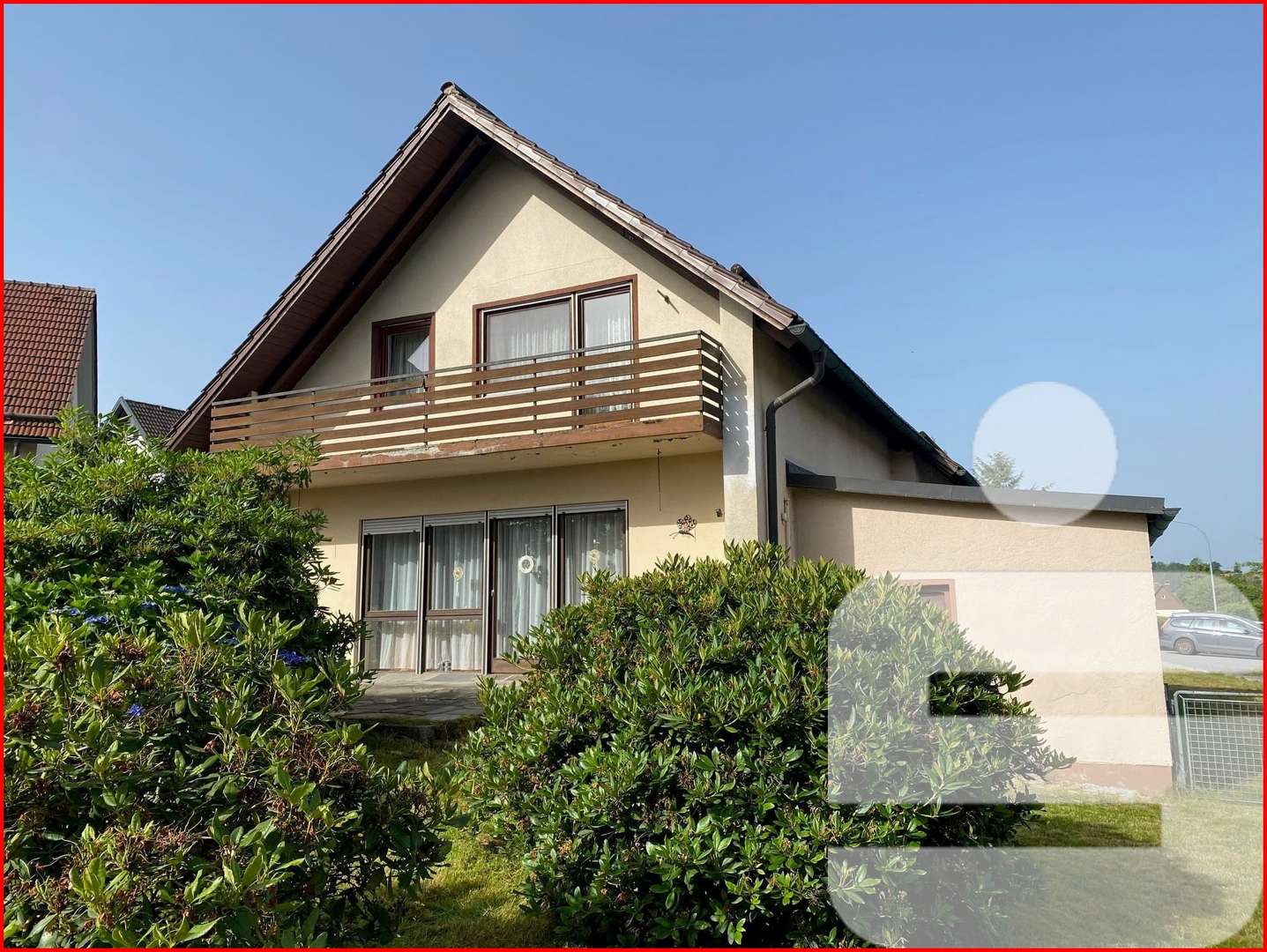 Nord-Ost-Ansicht - Einfamilienhaus in 94065 Waldkirchen mit 168m² kaufen