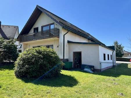 Nord-Ost Ansicht Nord-Ost Ansicht - Einfamilienhaus in 94065 Waldkirchen mit 168m² kaufen