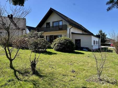 Nord-Ost Ansicht - Einfamilienhaus in 94065 Waldkirchen mit 168m² kaufen