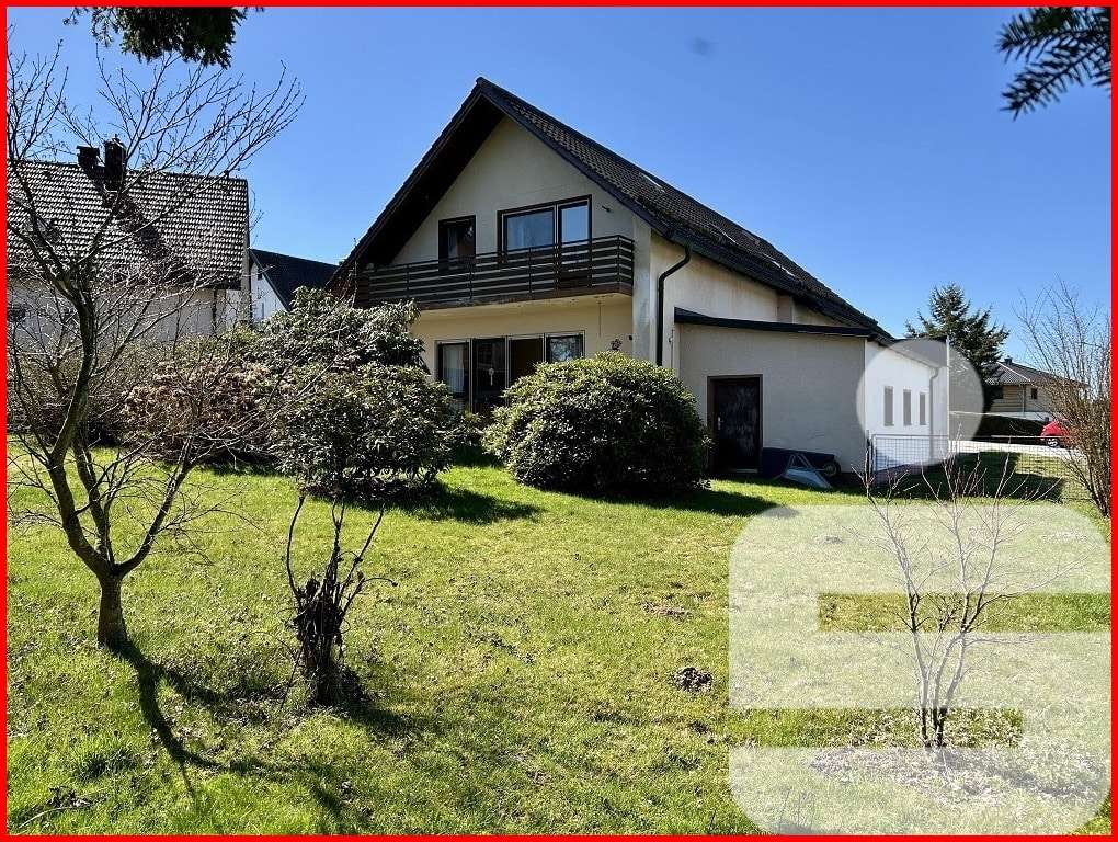 Nord-Ost Ansicht Nord-Ost Ansicht - Einfamilienhaus in 94065 Waldkirchen mit 168m² kaufen