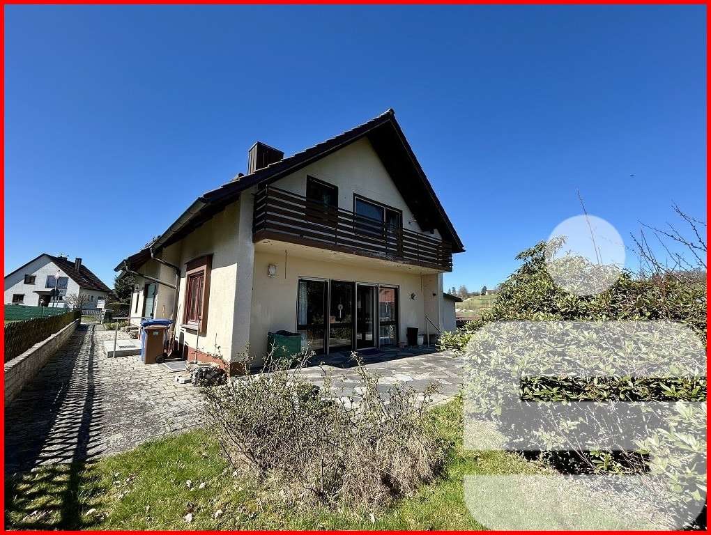 Süd-Ost Ansicht - Einfamilienhaus in 94065 Waldkirchen mit 168m² kaufen