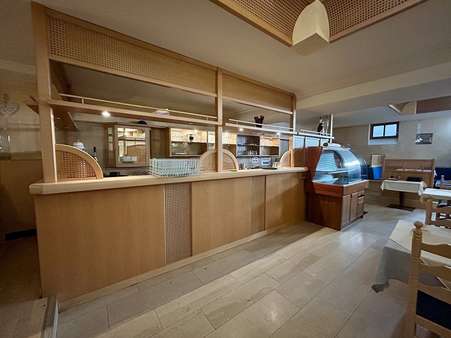 Tresenbereich Tresenbereich - Gastronomie in 94065 Waldkirchen mit 210m² kaufen