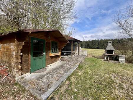Gartenhäuschen Gartenhäuschen - Einfamilienhaus in 94518 Spiegelau mit 200m² kaufen