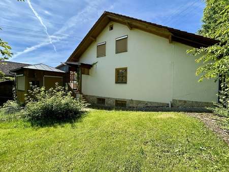 Nord Ansicht Nord Ansicht - Einfamilienhaus in 94518 Spiegelau mit 200m² kaufen