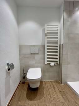 Badezimmer Badezimmer - Etagenwohnung in 94078 Freyung mit 56m² kaufen