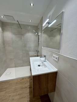 Badezimmer Badezimmer - Etagenwohnung in 94078 Freyung mit 56m² kaufen