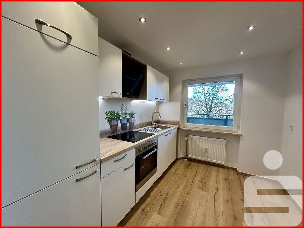 Küche mit Essbereich Küche mit Essbereich - Etagenwohnung in 94078 Freyung mit 56m² kaufen