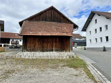 Ost Ansicht Ost Ansicht - Einfamilienhaus in 94163 Saldenburg mit 140m² kaufen