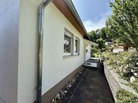 Nord Ansicht - Einfamilienhaus in 94513 Schönberg mit 120m² kaufen