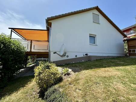 Süd- Ost Ansicht - Einfamilienhaus in 94513 Schönberg mit 120m² kaufen